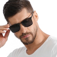 แว่นตากันแดดแว่นกันแดดสายตายาวผู้ชายสำหรับแว่นกันแดดตามใบสั่งแพทย์สายตาสั้น + 50 + 75 -100 -125แว่นกันแดดเลนส์โพลาไรซ์26