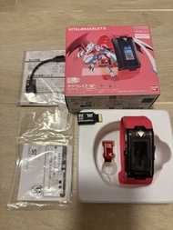 絕版數碼暴龍 生命手環連Dim卡