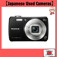 FUJIFILM Digital Camera FinePix F100fd Black FX-F100FDBPre-Owned GentlyUsed GoodCondition Used MintC
