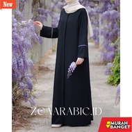 Abaya shopee haul 2024 Anaya Dress | Arabic Umrah Dress | Dress | Gamis | Abaya Turkey | Black Abaya