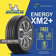 MICHELIN ENERGY XM2+ 175/65R14; 185/60R14; 185/65R14; 195/70R14; 175/65R15; 185/55R15; 185/60R15; 18