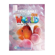 Book - English 3 - Explore Our World SBT - GD