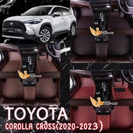 2Be-car Carpet 6D Toyota Corolla Cross (2020-2023) 1 Year Product