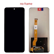 6.72" For Realme C67 4G LCD RMX3890 Display Screen Touch Digitizer For C67 5G RMX3782 Display LCD Fr