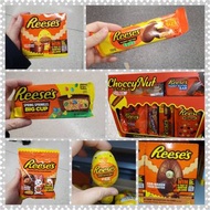 英國直送/英國代購 - Reese's Peanut Butter Easter Egg/ Peanut Butter Cup 復活節朱古力蛋/ 朱古力