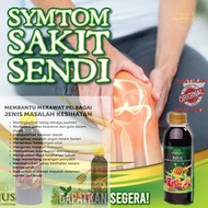 RJUS  (ORIGINAL HQ) Penawar Sakit Gout
