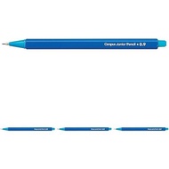 KOKUYO Campus Junior Pencil 0.9mm Blue PS-C100B-1P x 4