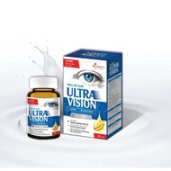 Ultravision eye supplement