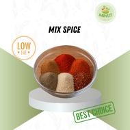 SERBUK PAPRIKA POWDER | CAYENNE POWDER | CHILI FLAKES | VOLCANO CHILI POWDER | CAJUN SPICE | BLACK W