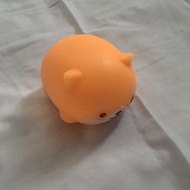 dog squishy fidget toy