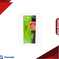 Gramedia Medan - Plus Correction Tp Wh 635-11 Green