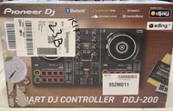 Pioneer DJ DDJ-200 Smart DJ Controller