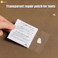 Hotpink Tpu Transparent Repair Patch, Tent Repair Tape, Leak Repair Patch, Waterproof Repair Patch
