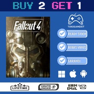 [G0296] Fallout 4 - Action role-playing game - PC Game