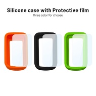 IGPSPORT BSC100S BSC 100S Silicone Case with Protective Cover Screen Film