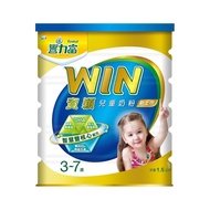 Fernleaf 豐力富 WIN 4號資穎兒童奶粉  1.5kg  3-7歲  1罐