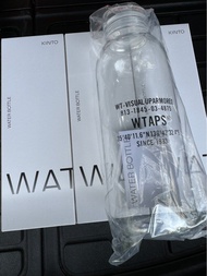全新 WTAPS H2O / BOTTLE / PCT. KINTO. SPEC 22AW