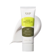 [Made In Korea] CKD Green Propolis All Mild Sunscreen SPF50+ PA++++ 40ml