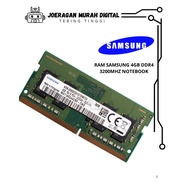 Samsung DDR4 3200MHz Sodimm RAM