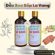 Massage oil - La Vang hot oil
