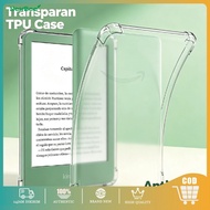 Casing Soft Case TPU Silicone Transparent Slim For Kindle 10 11 12Th Gen M2L3EK PQ94WIF M2L3EK M2L4E