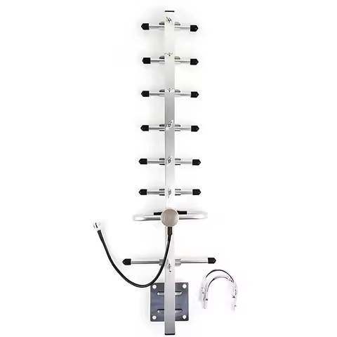 915MHz 12dBi Yagi LoRa Antenna,Long-Distance US915 LoRaWAN,Ideal for Helium Miner and HELTEC/SenceCa