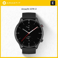 Refurbished machine Amazfit GTR 2 Smartwatch 14 Days Battery Life 5ATM Control Sleep Monitoring Sma