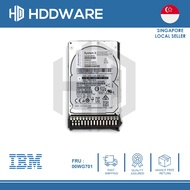 IBM 900GB 10K 6Gbps SAS 2.5 G3HS HDD // 00AJ071 // 00AJ072 // 00AJ075