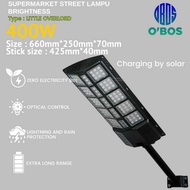 SOLAR LIGHT LED IP67 LITTLE OVERLIFT WATERPROOF 100WATT 200WATT