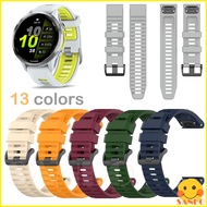 Garmin Forerunner 970 smart watch QuickFit straps soft silicone strap smartwatch replacement wristba