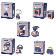 Mini toy blender toy mini oven toy oven toy coffee machine mini kitchen toy children's cooking toy k