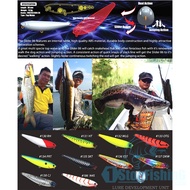 Senses Slider 86 Fishing Lure