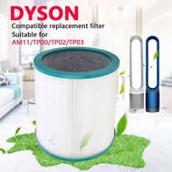 👉SG Local Dyson TP00 BP01 Purifying Fan Filter Unit Replacement TP01 TP02 TP03 AM11 Pure Cool Link Tower Purifier Filter