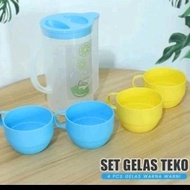 Teapot Glass SET/ Teapot SET/Glass SET/Glass SET