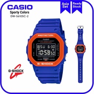 G SHOCK Sporty Colors Series DW-5610SC-2 DW-5610SC DW-5610 DW-5600