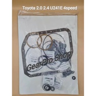 TOYOTA ALPHARD ESTIMA HARRIER CAMRY 2.0 2.4 U241E 3.0 U140E GEARBOX OVERHAUL PARTS