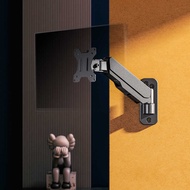 Wall Mounted Monitor Stand Robotic Arm T15 Computer Display Robotic Arm Wall Support Hanger Wall