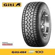 Giti 225/65 R17 102T Giti4x4 AT100 Tire ( CLEARANCE SALE DOT 2021 / 225/65R17 )