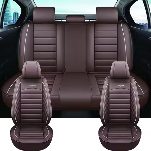 Anti-Slip Universal Car Seat Covers For Audi A7 Q3 Q2L Q5 A6 Avant 4f C5 C6 C7 A3 8P A4 B6 B8 B7 Q7 