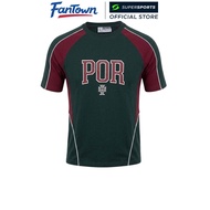 FANTOWN Portugal FPF เสื้อฟุตบอลผู้ชาย