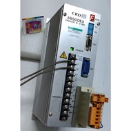 Second-Hand CKD ABSODEX S AX9075S-DM Driver 3AC200-230V Plus AX-OPX-7G/