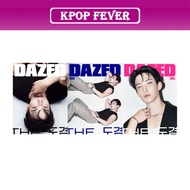 SEVENTEEN DK Dazed & Confused Korea 2026.09 Magazine (Bonus Book NCT Wish)
