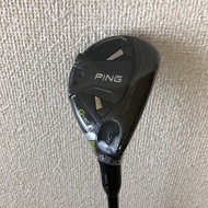 🇯🇵PING G430 Hybrid 4U with Head cover ALTA J CB BLACK FlexSR New