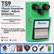 YTK | Overdrive Distortion Pedal TS808/TS9/TSmini