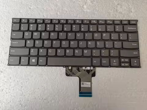 For Lenovo YOGA 720-13IKB 720-12IKB 720-13ISK 720-13KBR 320S-13 320S-13IKB Keyboard US No Backlit(de