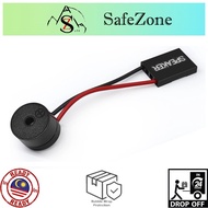 PC Motherboard Internal Speaker, BIOS Alarm Buzzer PC Internal BIOS Mini Plug Buzzer Computer Mother