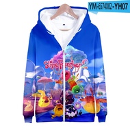 Hoodies Rancher Anime Game 3D Print Sweatshirts Boys Children's Fashion Oversize Hoodie