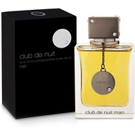 Club De Nuit Man EDT 105ML (3.6 OZ) By Armaf | Long Lasting, Strong, Seductive & Enhanced.