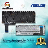 Keyboard Asus E202S E202SA E202M E202MA LaptopOriginal - Black