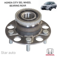 HONDA CITY SEL WHEEL BEARING REAR